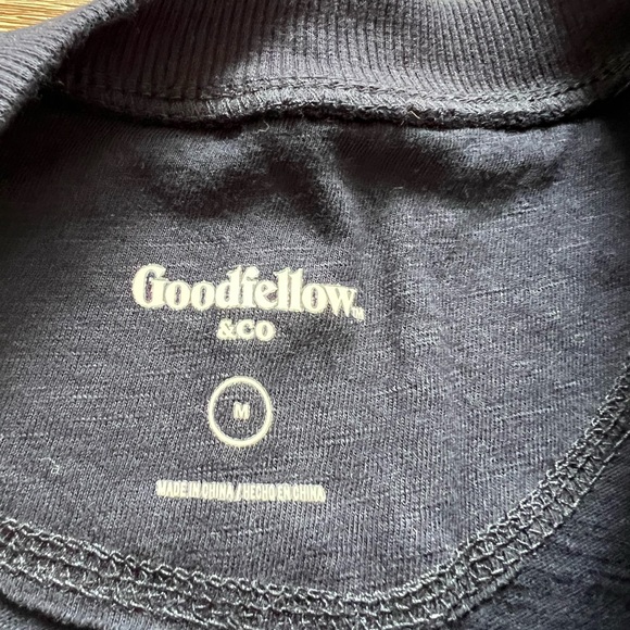 Goodfellow & company short sleeve tee for men size medium - Picture 3 of 5
